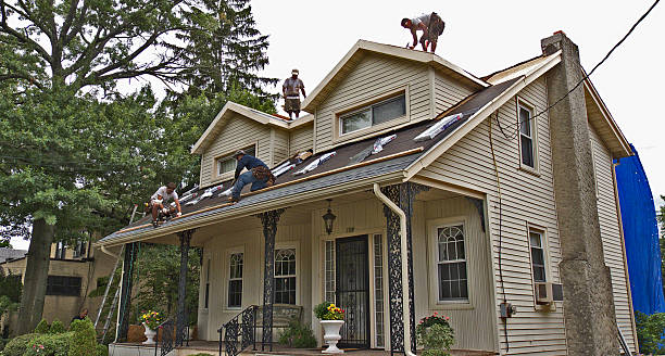 Best Storm Damage Roof Repair  in Evans, GA